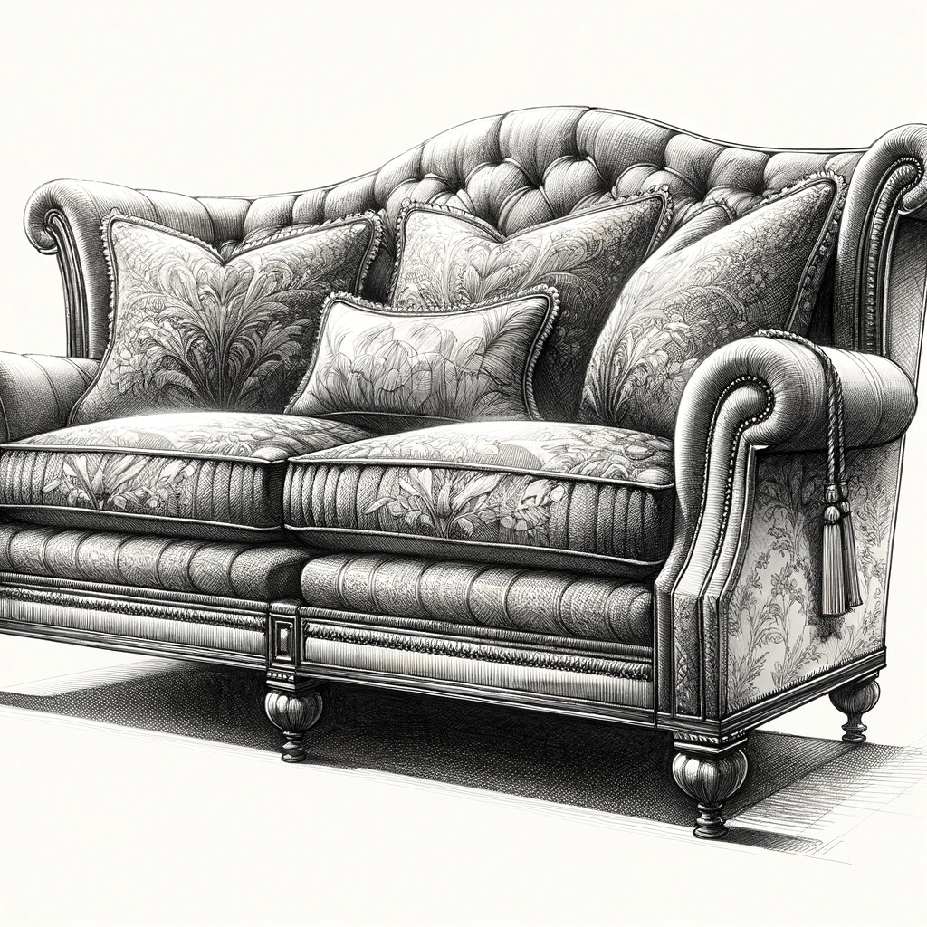 The Timeless Elegance of the Knole Sofa: A Guide for Discerning Buyers