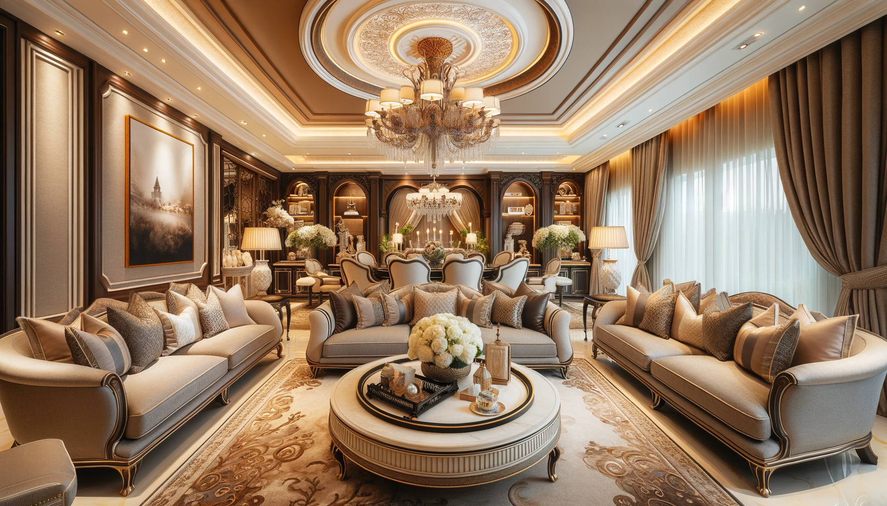 The Ultimate Guide to Luxury Sofas